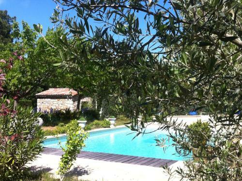 Bed & Breakfast Domaine Du Planas