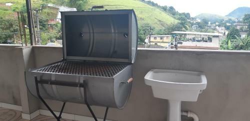 Apartamento Apto Com 01 Quarto Em Cachoeiras de Macacu-rj