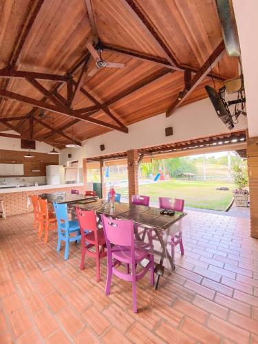 Casa de Campo Para Temporada S�tio Vov� Jarbas