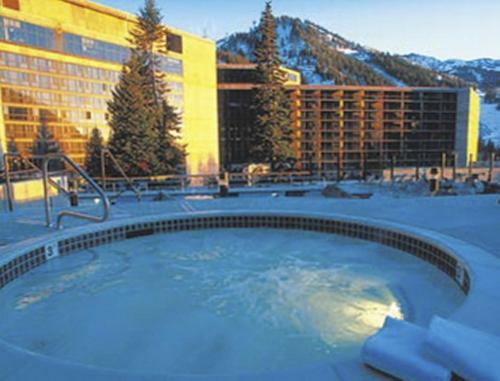 Apartamento The Cliff Club At Snowbird #2