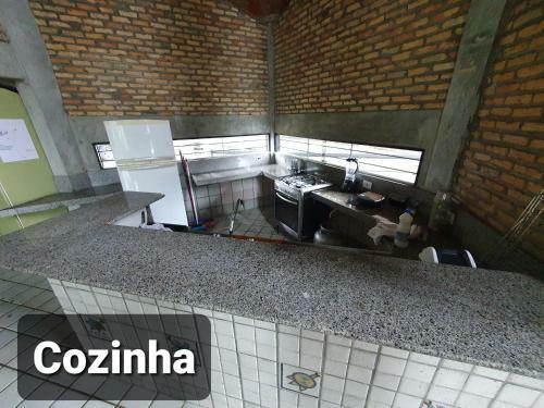 Casa de Campo Em Condom�nio Fechado
