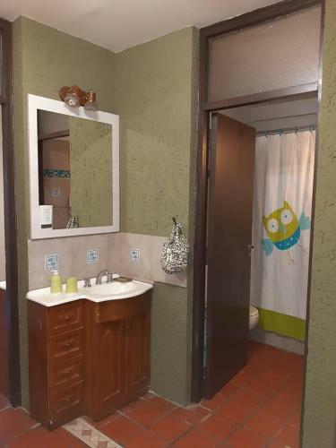 Apartamento Casa Amplia En Godoy Cruz