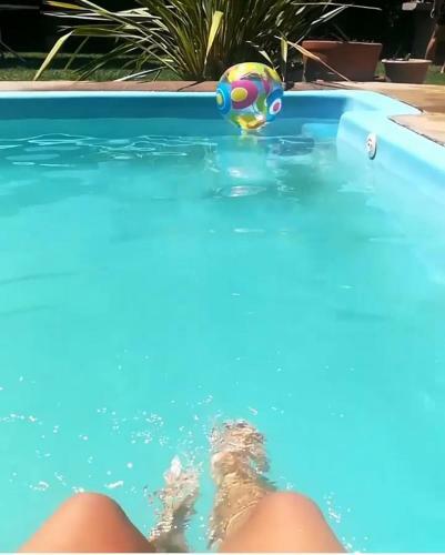 Hermosa Casa Con Pileta En B Privado