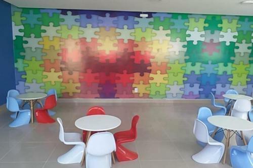 Espet�cular Apartamento Em Ponta de Campina