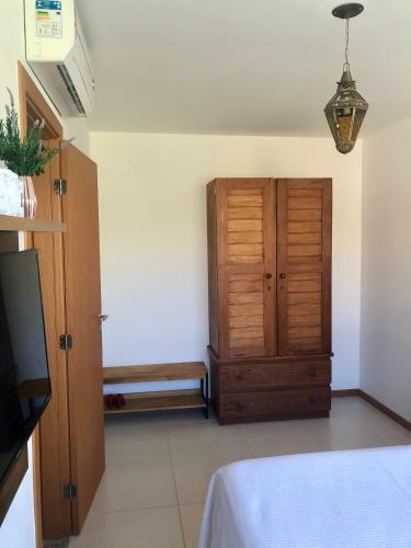 Apartamento Village Charmoso Em Itacimirim