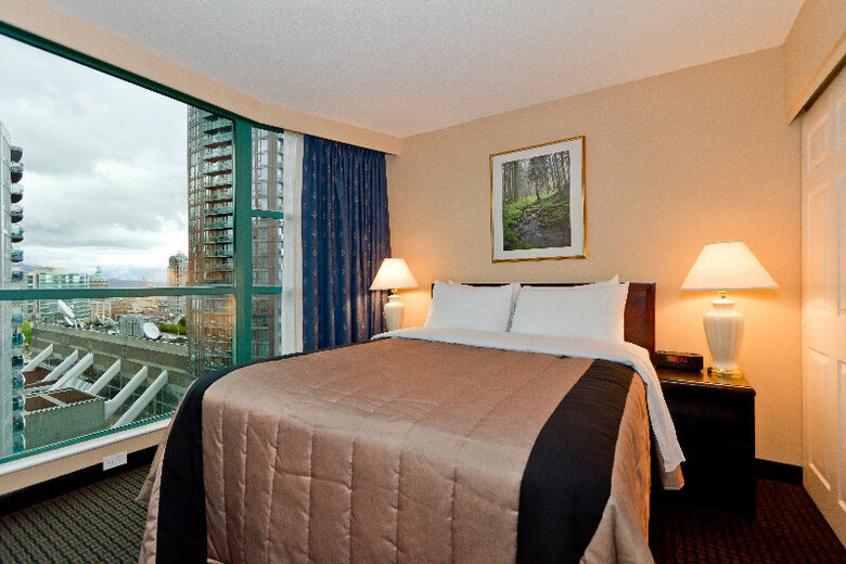 Rosedale  Hotel - 2 Bedroom Suite