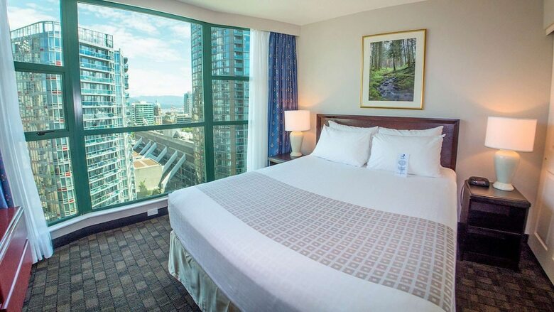 Rosedale  Hotel - 2 Bedroom Suite