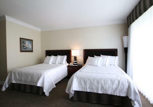 Granville Island Hotel -standard