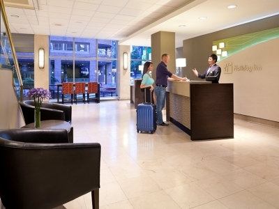 Hotel Holiday Inn Vancouver Downtown
