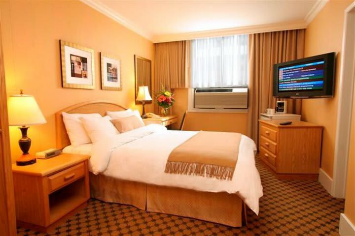 Hotel Days Inn Vancouver Downtown
