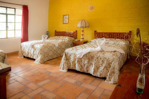 Hotel El Pueblito De Fortin