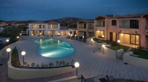 Apartamento Villaggio Turchese
