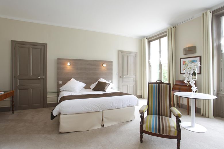 Hotel Ch�teau De La Barbini�re