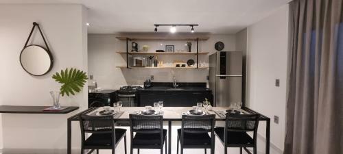 Apartamento Nov�ssimo Apto � Beira-mar No Melhor de Intermares