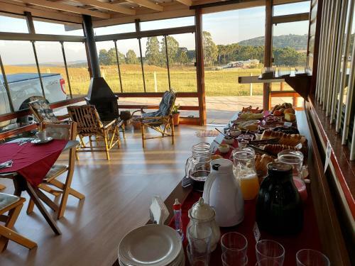 Hotel Pousada Rural Recanto Das Flores