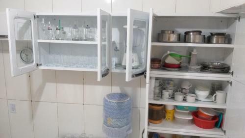 Apartamento Apto T�rreo Praia Borac�ia Com 2 Wc E Wifi Gratis!
