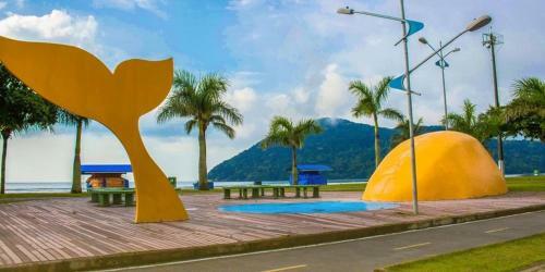 Apartamento de Alto Padr�o Em Bertioga