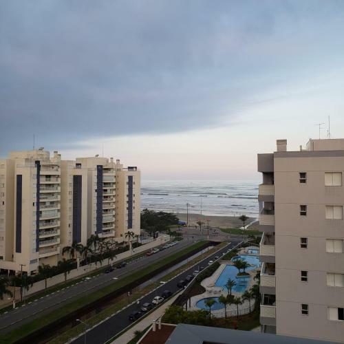 Apartamento Vista Para O Mar