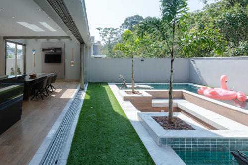 Casa Excepcional de Cinema Riviera de S�o Louren�o