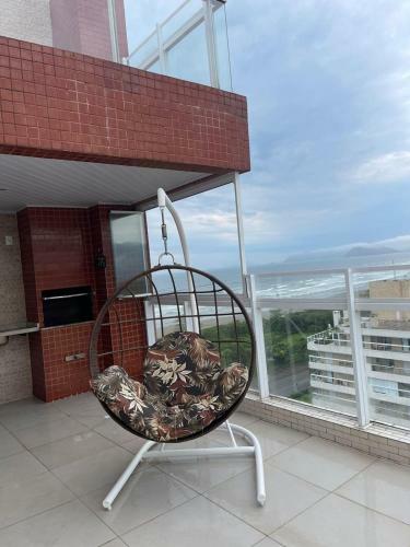 Apartamento Cobertura Duplex Com Vista Para O Mar