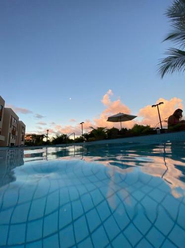 Apartamento Guarajuba Cond Paraiso Dos Coqueiros