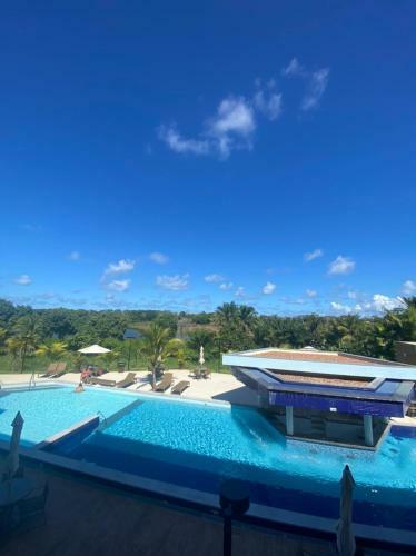 Apartamento Guarajuba Cond Paraiso Dos Coqueiros