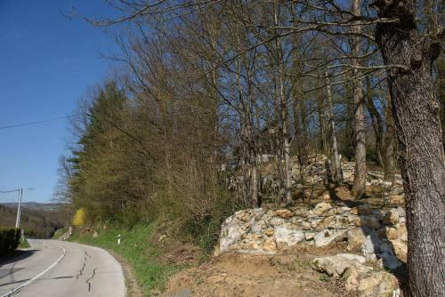 Wooden House Near The River Kupa