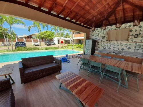 Apartamento B19 Com 2 Su�tes No Aloha Em Itacimirim-ba