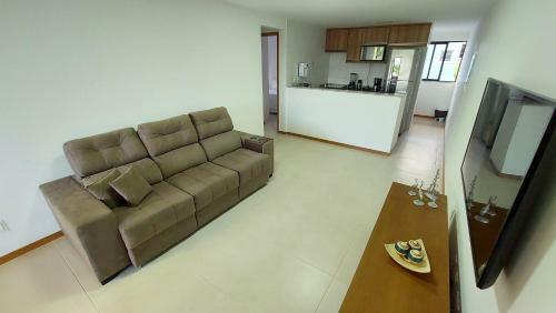 Apartamento B19 Com 2 Su�tes No Aloha Em Itacimirim-ba