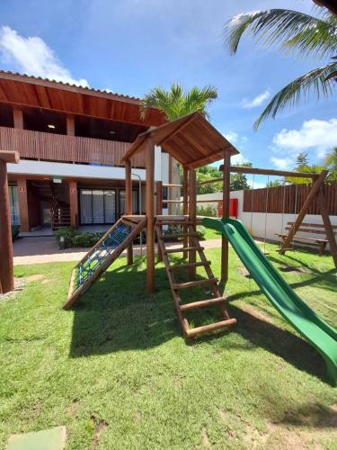 Apartamento B19 Com 2 Su�tes No Aloha Em Itacimirim-ba