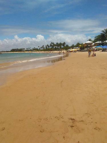 Casa Em Monte Gordo - Litoral Norte Da Bahia