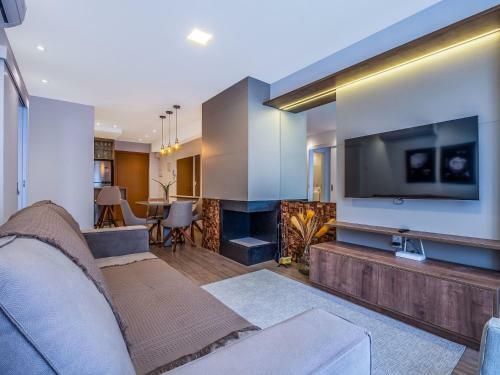 Apartamento Vita Exclusive A 500 Metros Da Rua Coberta