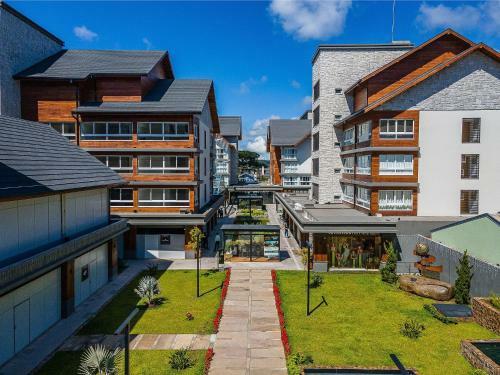 Apartamento Vita Exclusive A 500 Metros Da Rua Coberta