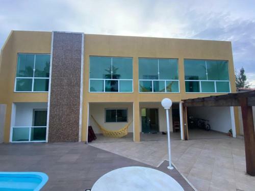 Casa Barra Do Jacuipe Com Acesso Ao Rio
