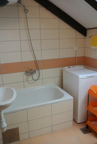 Kaprije Mistral Apartment
