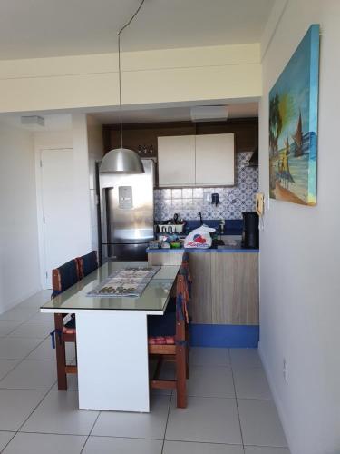 Apartamento Bosque de Guarajuba, Com Vista Mar.