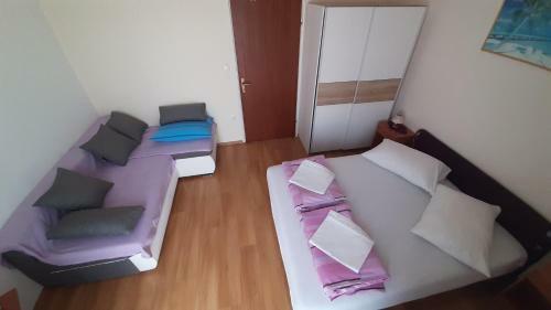 Apartmani Vukovi?