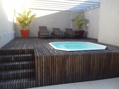 Apartamento Flat Especial - Internet Dispon�vel E Nota F