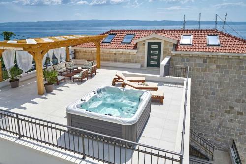 Villa Luxury Residence Mladenka