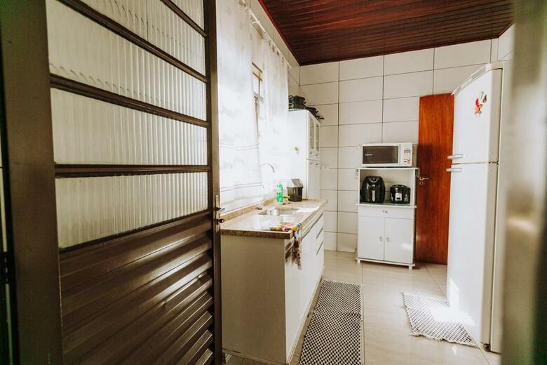 Casa C Churrasq Em Monte Castelo, Campo Grande-ms