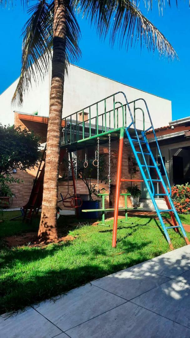 Casa C Churrasq Em Monte Castelo, Campo Grande-ms