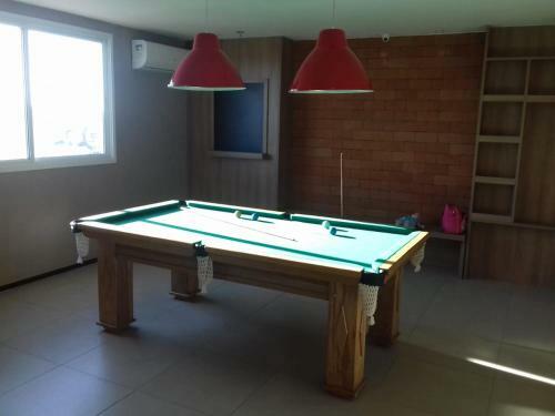 Apartamento Flat Completo No Centro De Campos