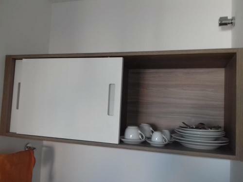 Apartamento Flat Completo No Centro De Campos