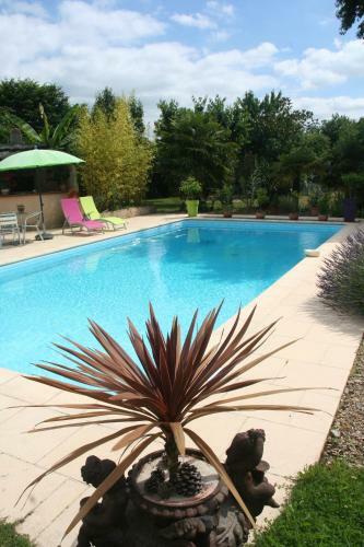 Bed & Breakfast Une Chambre � La Campagne