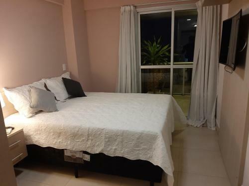 Ador�vel Apartamento Com Duas Suites