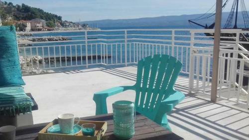 Apartments By The Sea Sumpetar, Omis - 13324