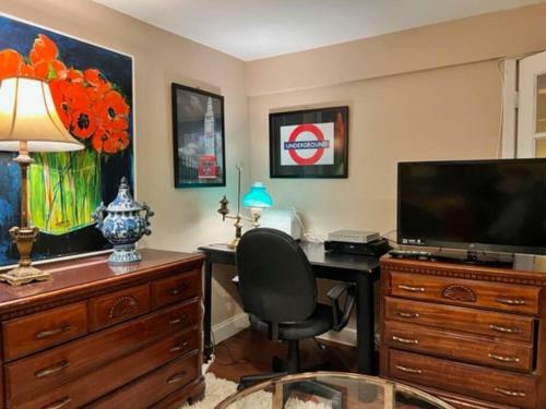 Charming 1-bedroom Apartment Close To Dc