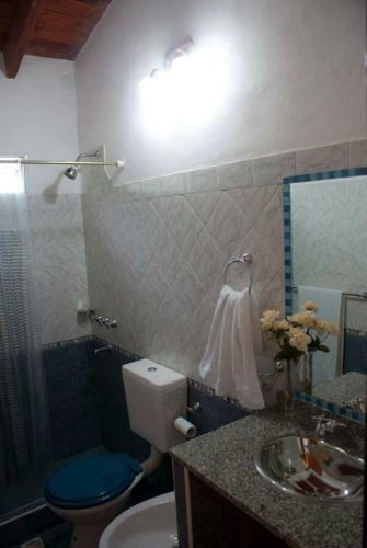 Lodge Caba�as Luz de Luna, Comuna San Roque-punilla