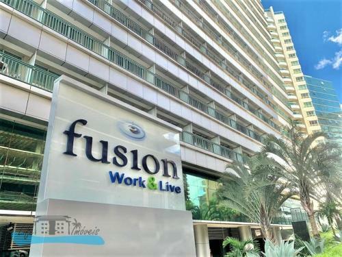 Apartamento Flat Fusion �rea de Lazer Completo E Mini Cozinha