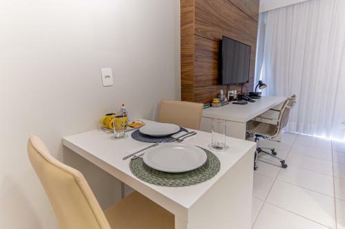 Apartamento Alta Vista Flats - Home Office Com Visual Incr�vel